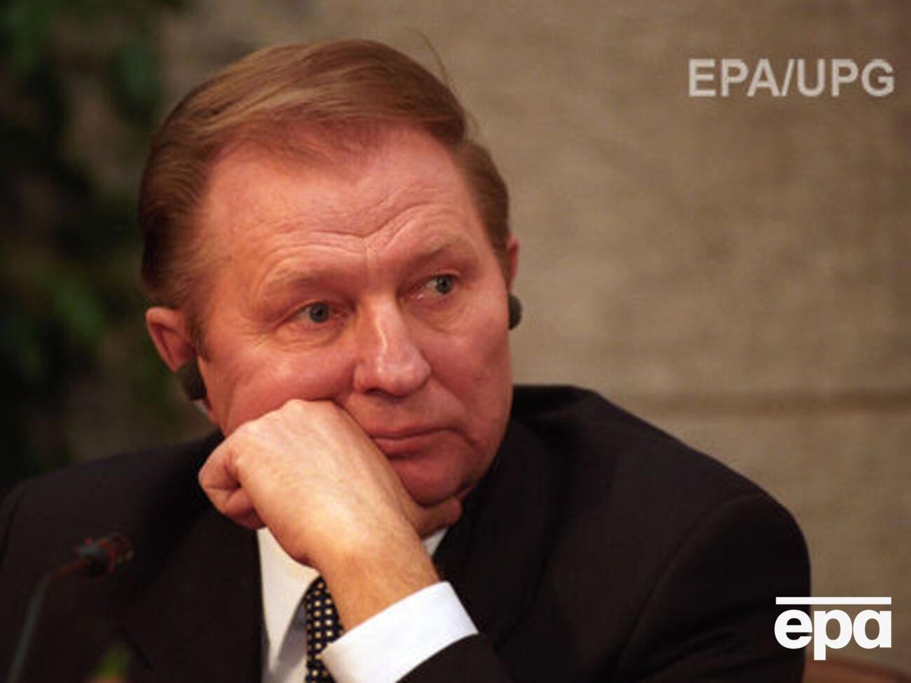 Кучма:&nbsp;Если в Украине идет война, о каких инвестициях иностранных можно говорить?