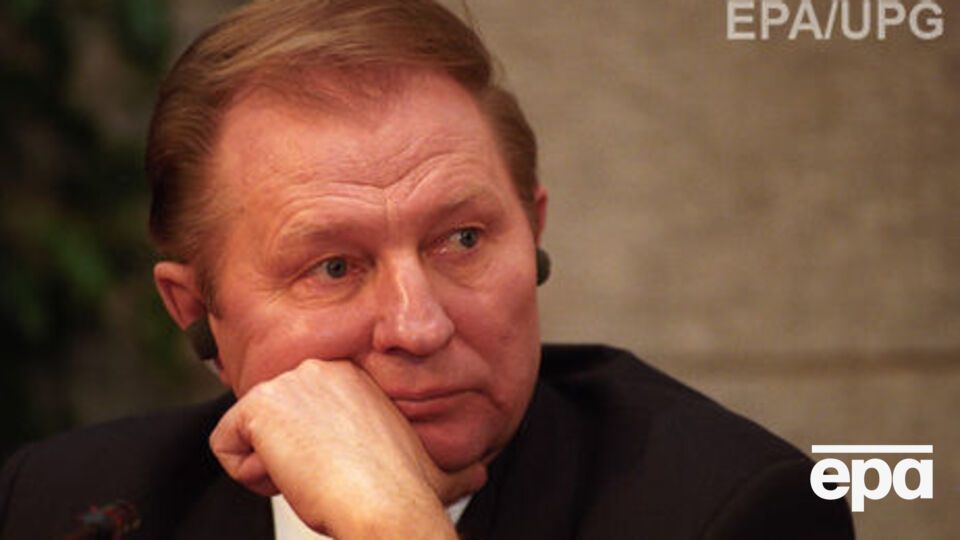 Кучма: Если в Украине идет война, о каких инвестициях иностранных можно говорить?