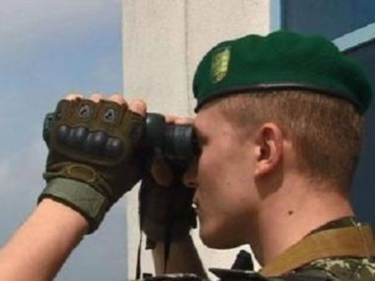 Украинские пограничники сообщили об активизации российских военных вблизи админграницы с Крымом