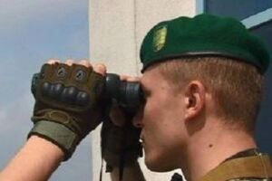 Украинские пограничники сообщили об активизации российских военных вблизи админграницы с Крымом