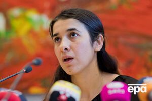 Надя Мурад Баси Таха стала послом доброй воли ООН
