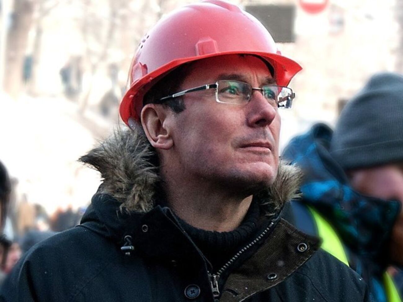 Луценко:&nbsp;Не буду вступать в дебаты с человеком, который ничего не сделал ни на Майдане, ни после него