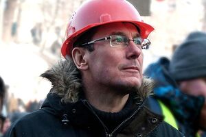 Луценко: Не буду вступать в дебаты с человеком, который ничего не сделал ни на Майдане, ни после него