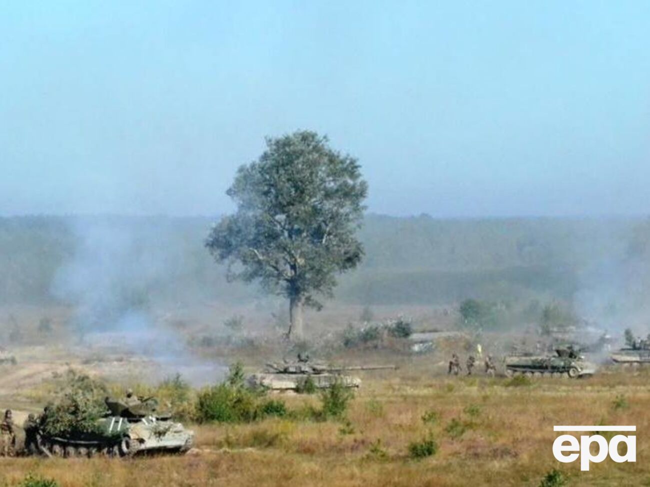 На Яворовском полигоне в ходе учений погиб боец