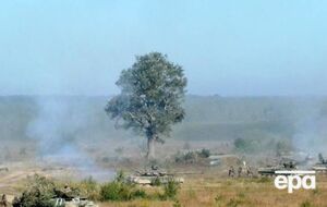 На Яворовском полигоне в ходе учений погиб боец