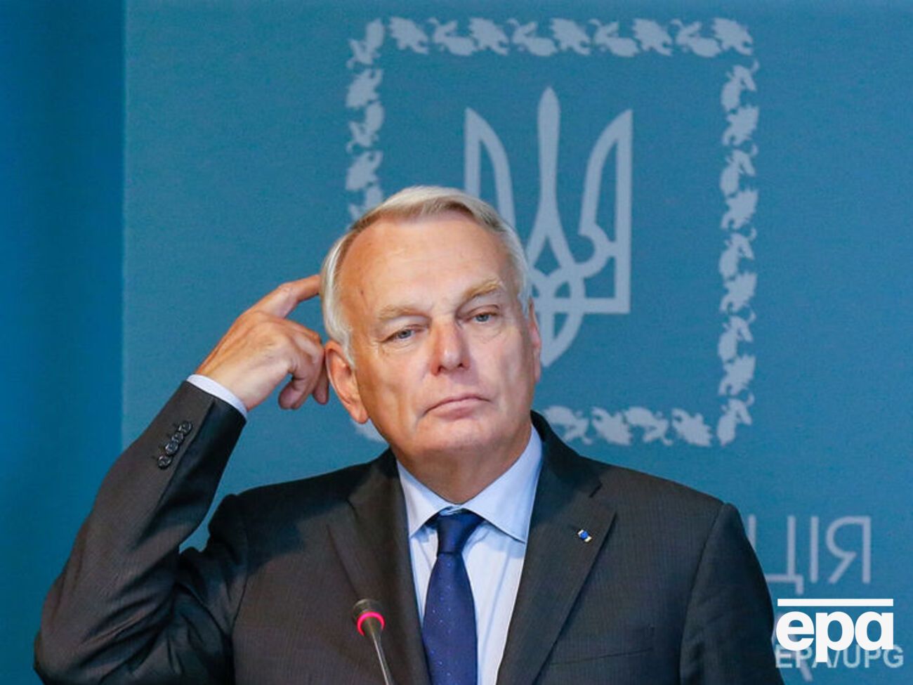 Эро назвал события на Донбассе интервенцией