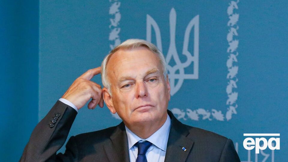 Эро назвал события на Донбассе интервенцией