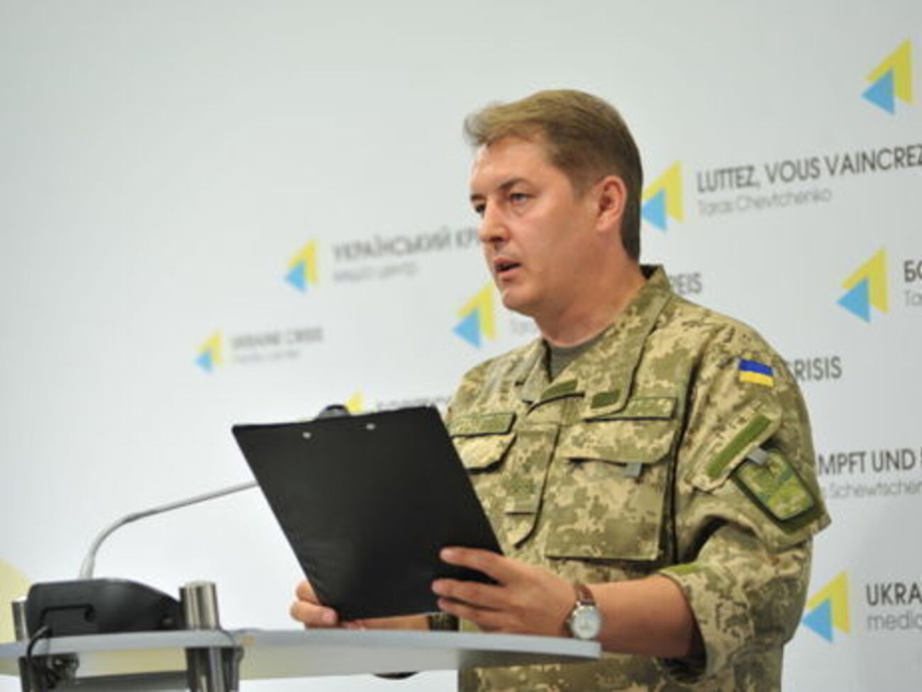 Мотузяник рассказал о потерях в рядах украинской армии 16 сентября