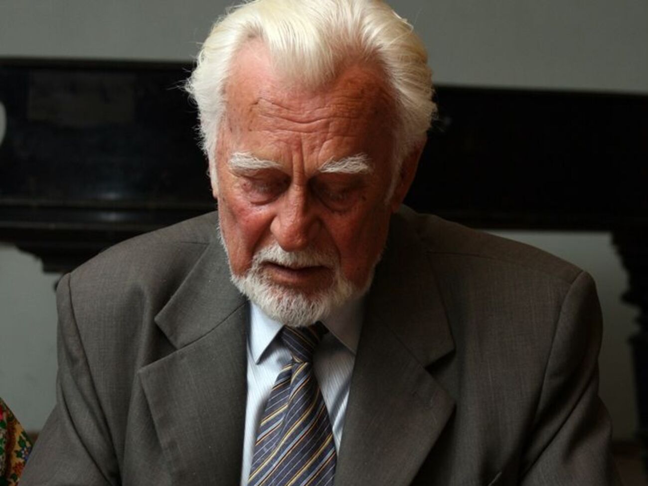 Прозаику Иванычуку было 86 лет