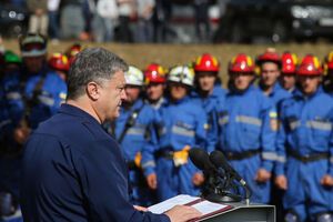 Петр Порошенко: Это впечатляющая цифра