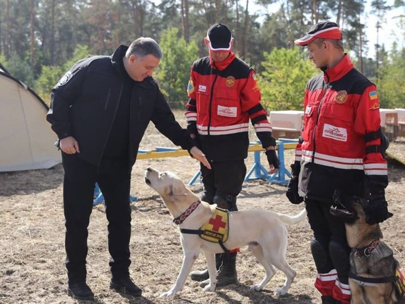 Арсен Аваков:&nbsp;От души все смеемся
