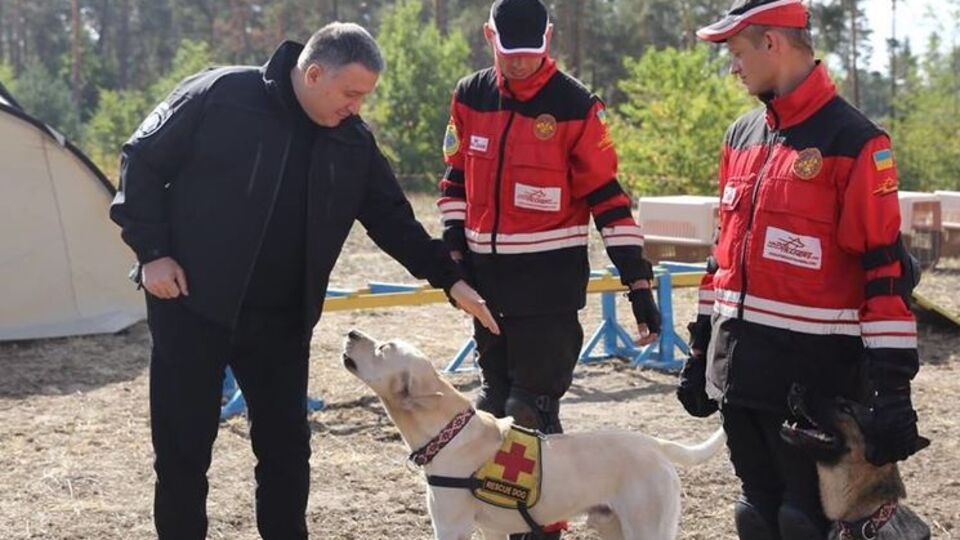 Арсен Аваков: От души все смеемся