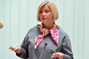 Ирина Геращенко: Жемчугов нуждается в срочной реабилитации