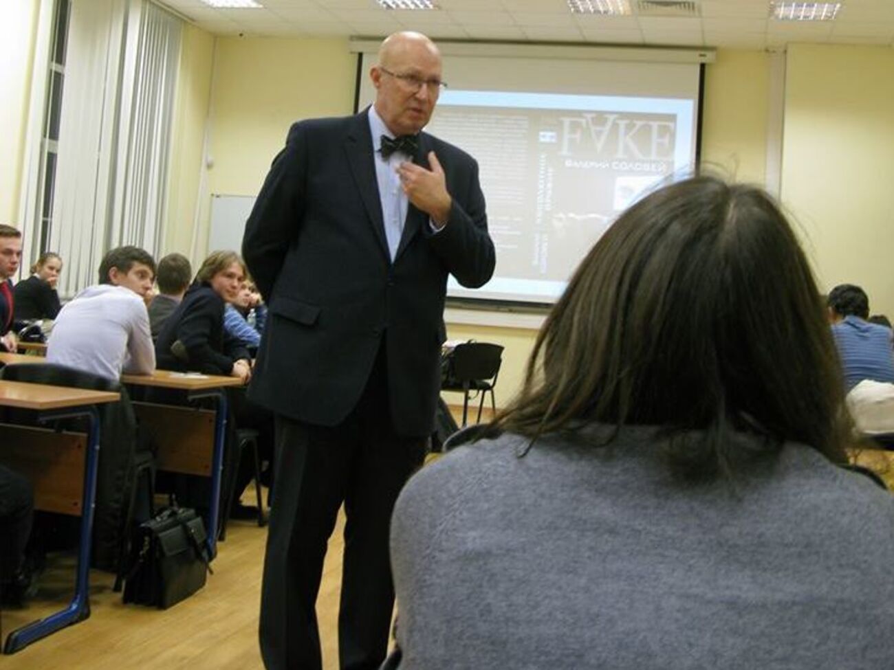 Валерий Соловей: Возможна неожиданная "загогулина"&nbsp;с кандидатом №1