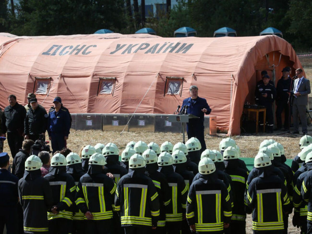 Петр Порошенко:&nbsp;Этот подход позволит убрать коррупционный компонент