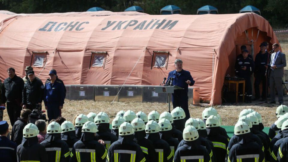 Петр Порошенко: Этот подход позволит убрать коррупционный компонент