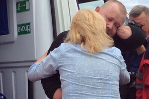 Жемчугова освободили из плена