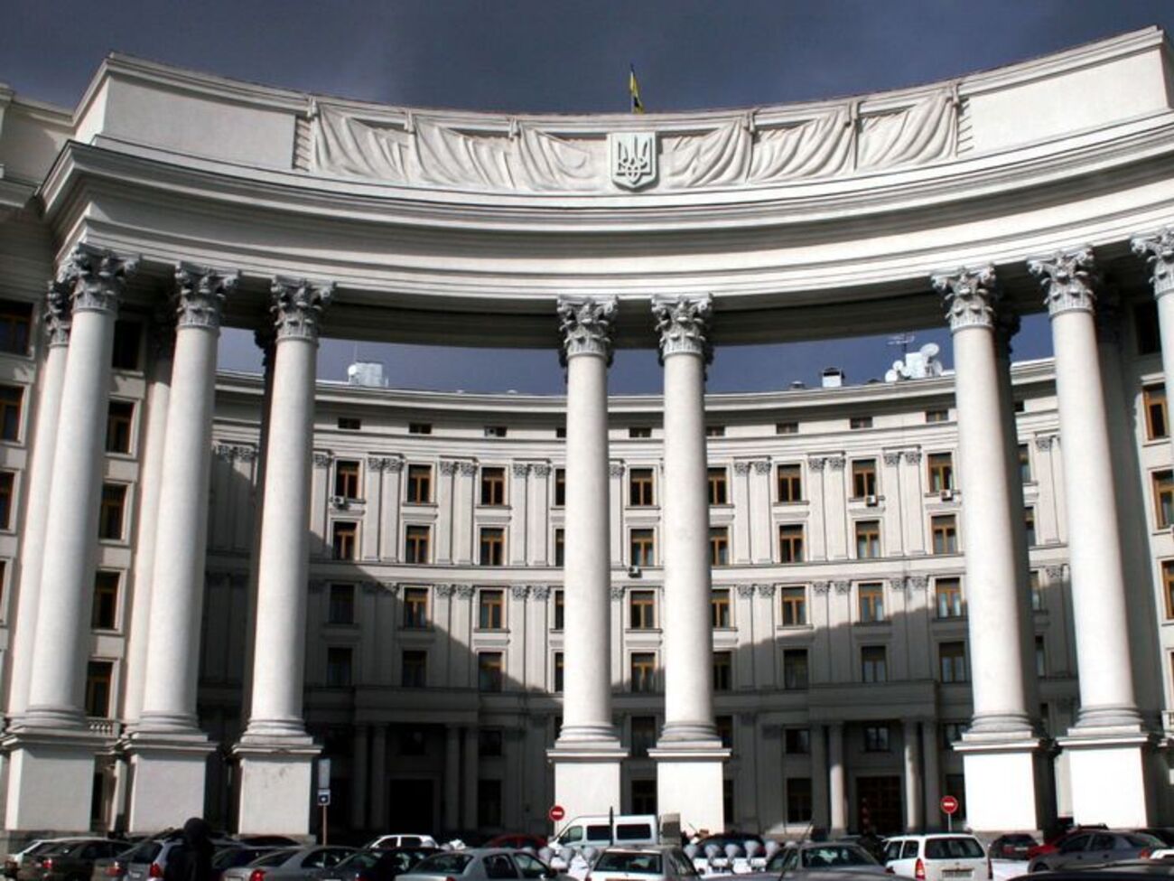 МИД Украины направил ноту&nbsp;исполнительному комитету СНГ в связи с блокированием работы украинской делегации