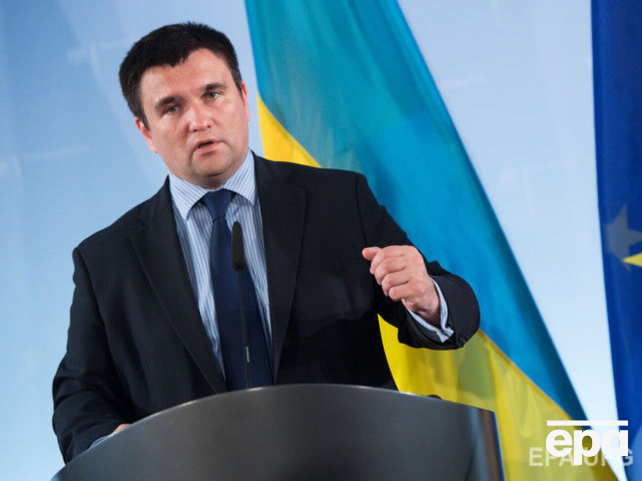 Климкин:&nbsp;России придется обращаться за финансированием своих госпредприятий к странам западного мира