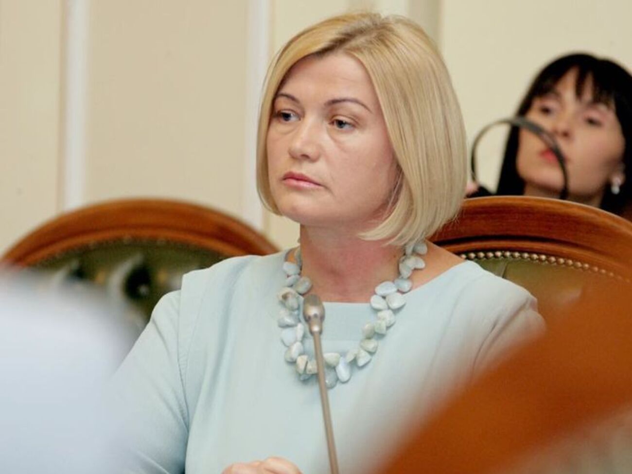 Геращенко: Реанимобиль ждал отмашки, чтобы забрать Володю, но все сорвалось
