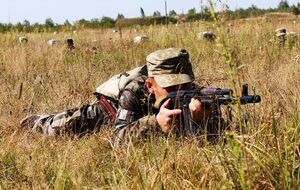 Украинская разведка: Россия продолжает поставки оружия для боевиков