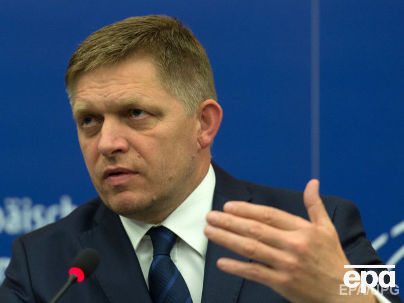 Фицо: И Украина, и РФ нарушают Минские соглашения