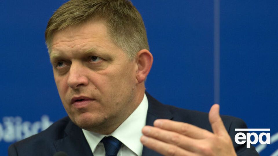 Фицо: И Украина, и РФ нарушают Минские соглашения