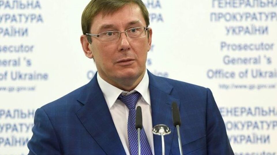Луценко: Если бы Каськив немного побыл в панамской тюрьме, быстро выбрал бы экстрадицию в Украину
