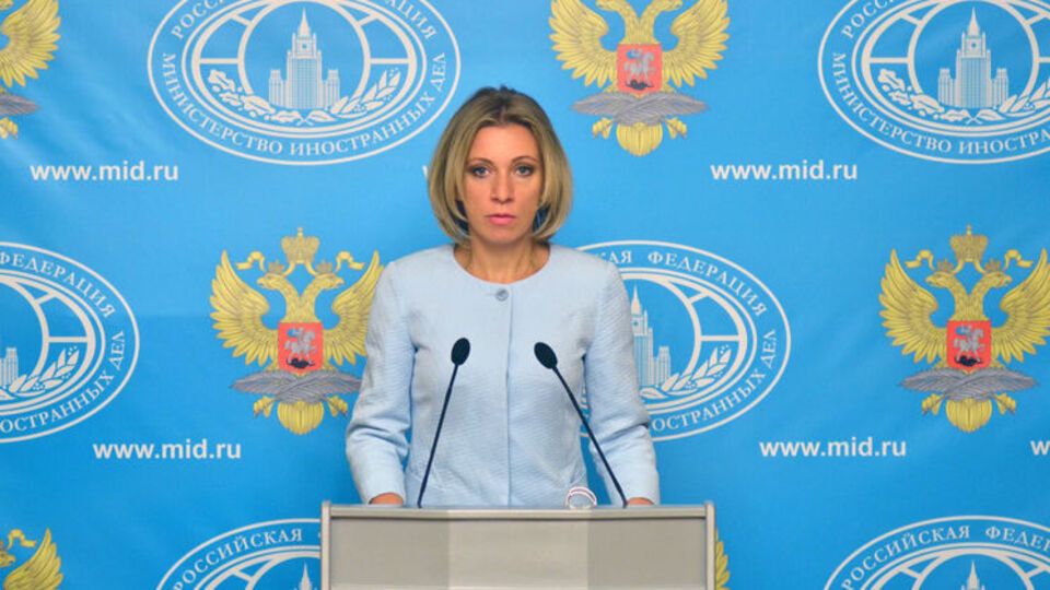 Мария Захарова заявила, что Белый дом защищает боевиков ИГИЛ