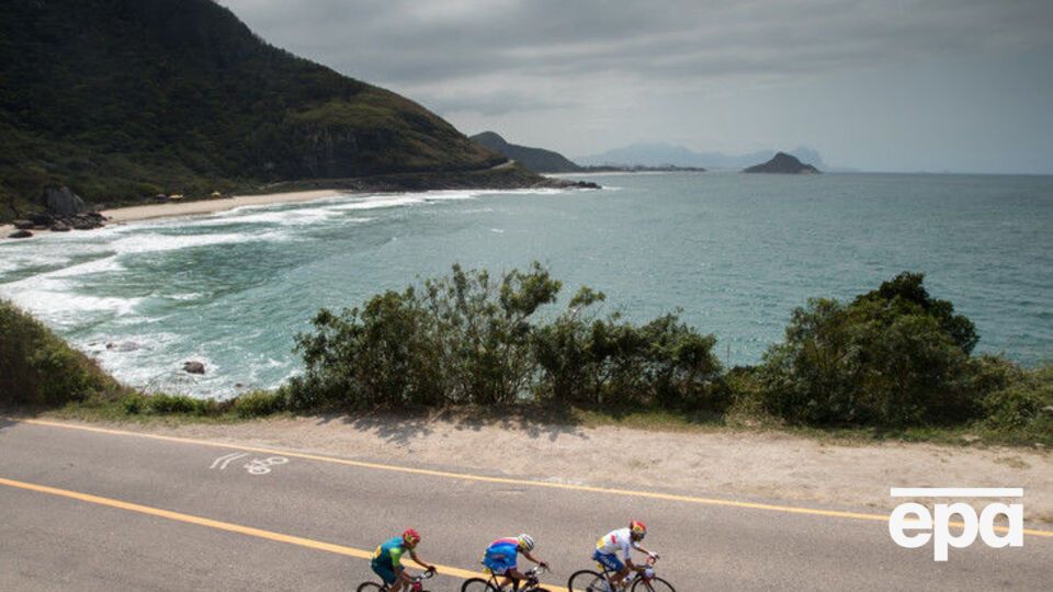 Иранский велогонщик погиб на трассе Грумари