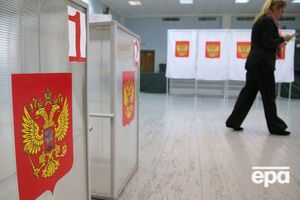 В РФ начались выборы в Госдуму