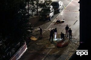 Эксперты продолжают исследовать место происшествия