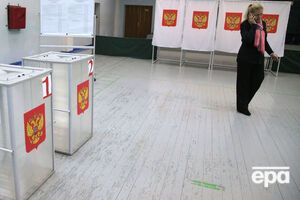 На открывшихся в Киеве и Одессе избирательных участках началось голосование на выборах в Госдуму