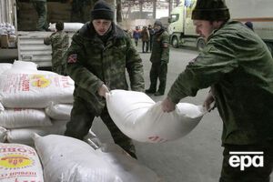 Снабжение террористов ухудшилось, сообщает разведка украинского Минобороны