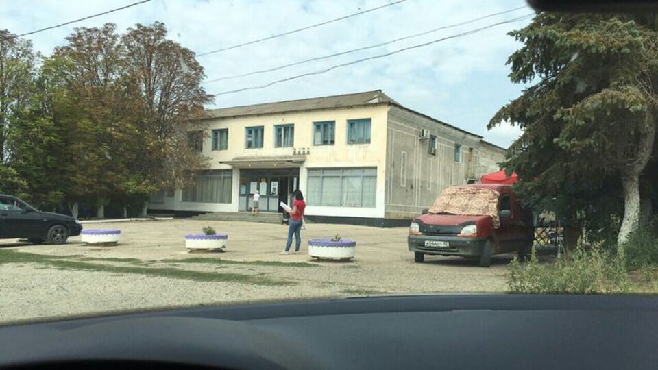 Ленур Ислямов: "Выборы" в оккупированном Крыму