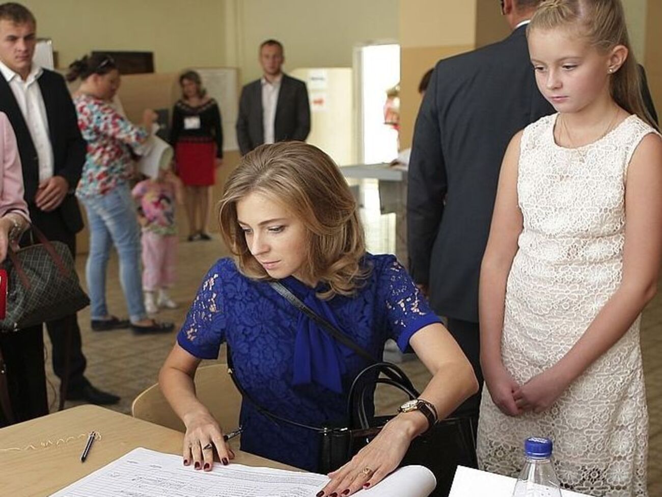 Поклонская: Иностранные&nbsp;наблюдатели изначально выразили свое отношение к референдуму, к жизни в Крыму