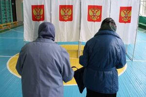 Сегодня в России проходят выборы