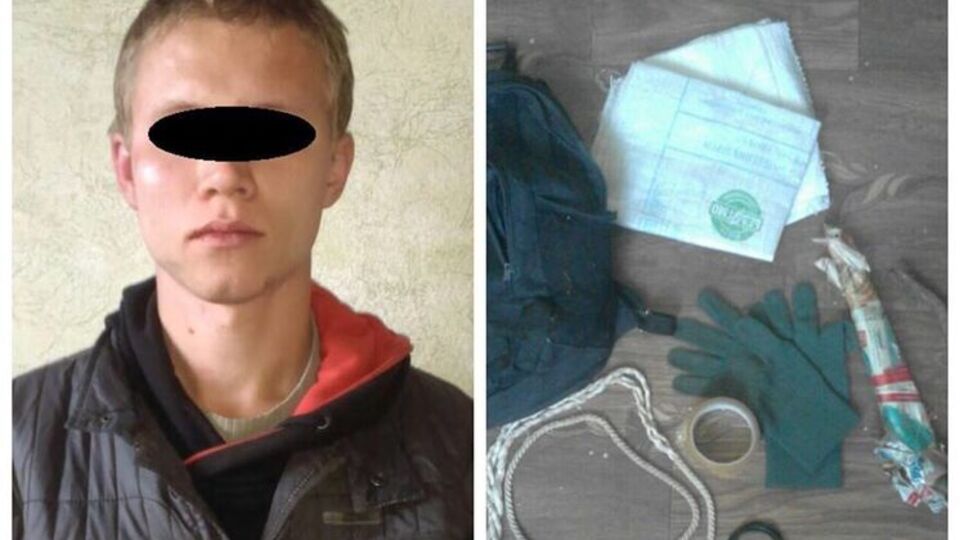 Слесарь пытался задушить полицейского, чтобы продать его автомат