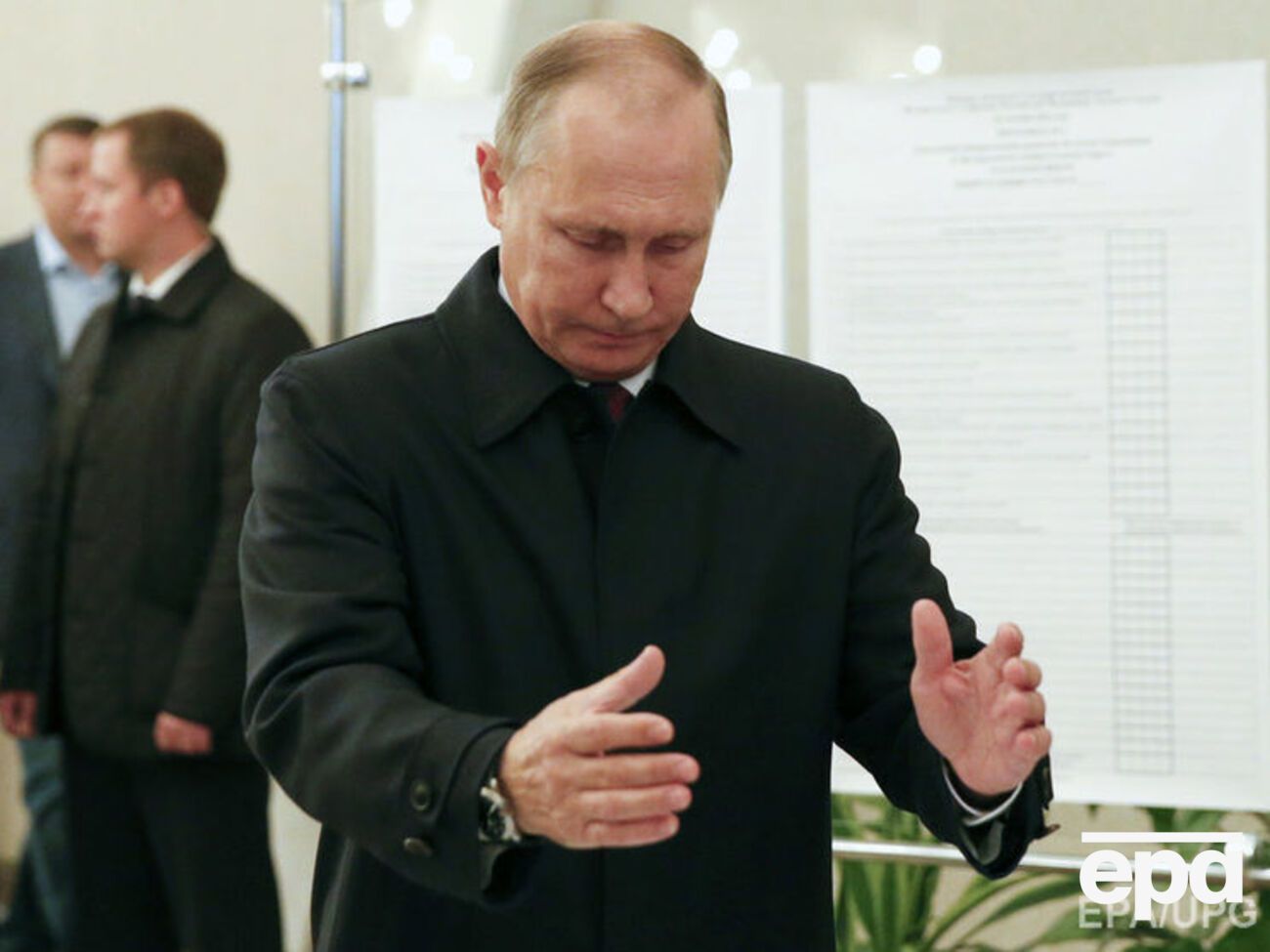 Путин готов к переговорам по поводу Крыма, считает российский оппозиционер Боровой