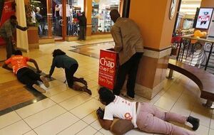 Нападение произошло в торговом центре города Сент-Клауд