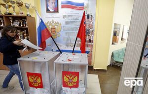 В ПАРНАСе заявили, что их партию "по ошибке" вычеркнули из бюллетеня на нескольких избирательных участках