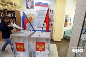 В ПАРНАСе заявили, что их партию "по ошибке" вычеркнули из бюллетеня на нескольких избирательных участках