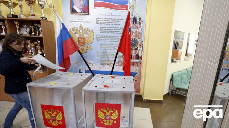 В ПАРНАСе заявили, что их партию "по ошибке" вычеркнули из бюллетеня на нескольких избирательных участках