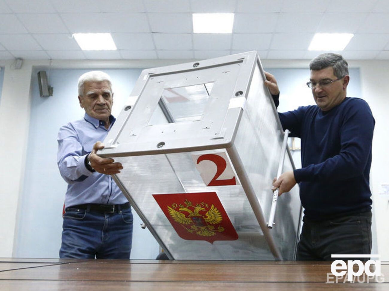 В выборах в Госдуму в Москве приняло участие меньше 30% избирателей