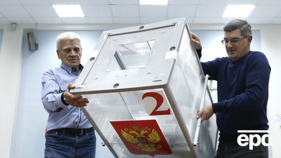 В выборах в Госдуму в Москве приняло участие меньше 30% избирателей