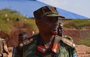 Генерал Губаал был убит террористом-смертником