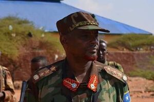 Генерал Губаал был убит террористом-смертником