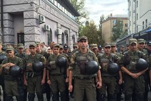 Правоохранители задержали нескольких нарушителей в Киеве и Одессе