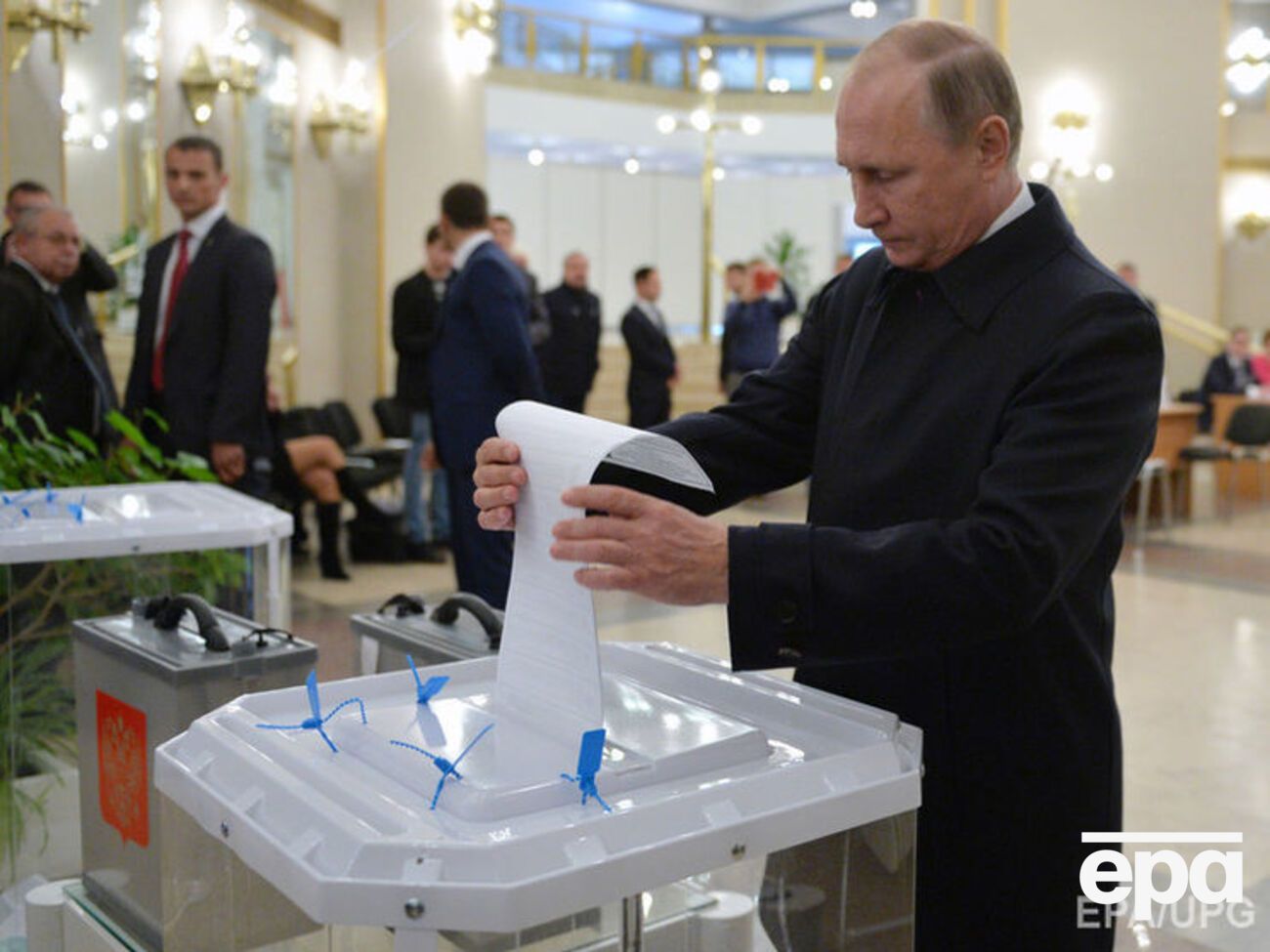 Шендерович:&nbsp;Суть путинской России&nbsp;&ndash; фальшак