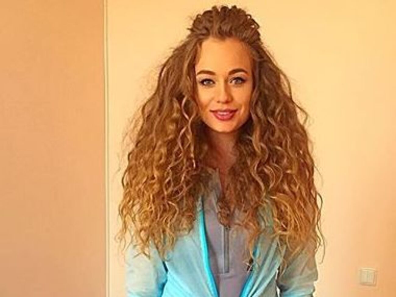 Соломко поделилась семейным снимком